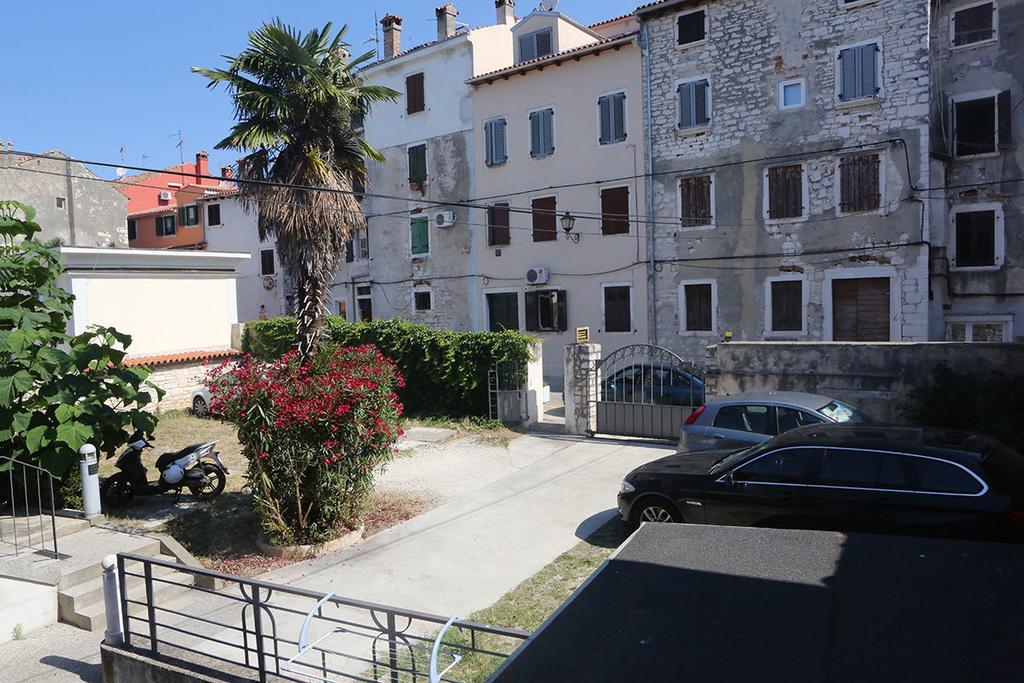 Apartments Ana City Rovinj Buitenkant foto