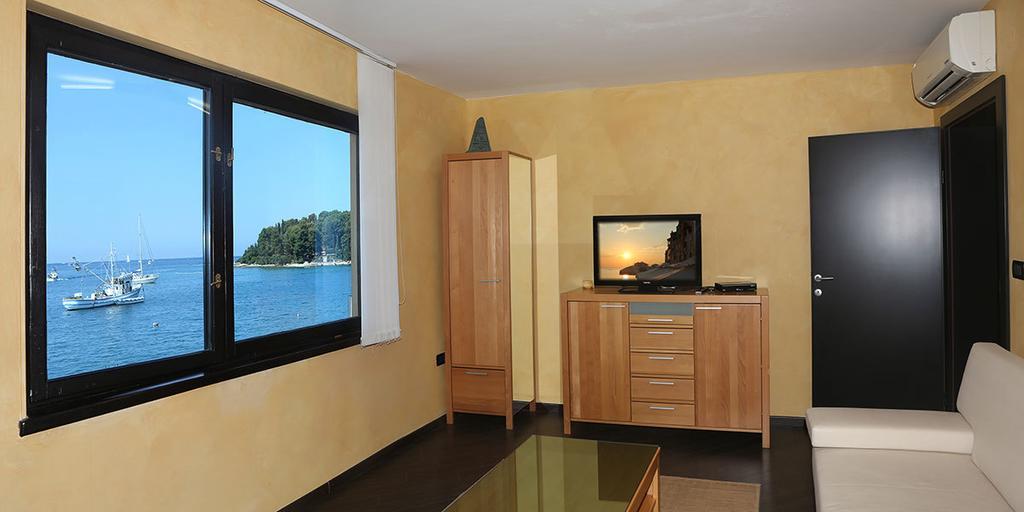Apartments Ana City Rovinj Buitenkant foto