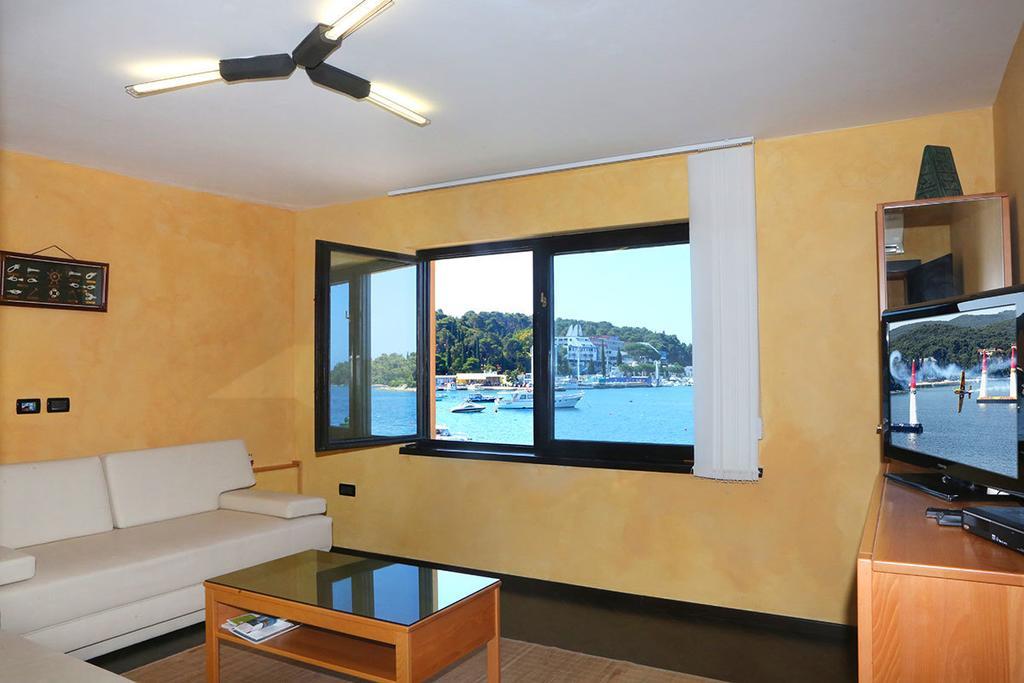 Apartments Ana City Rovinj Buitenkant foto