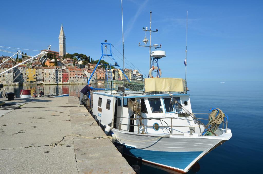 Apartments Ana City Rovinj Buitenkant foto