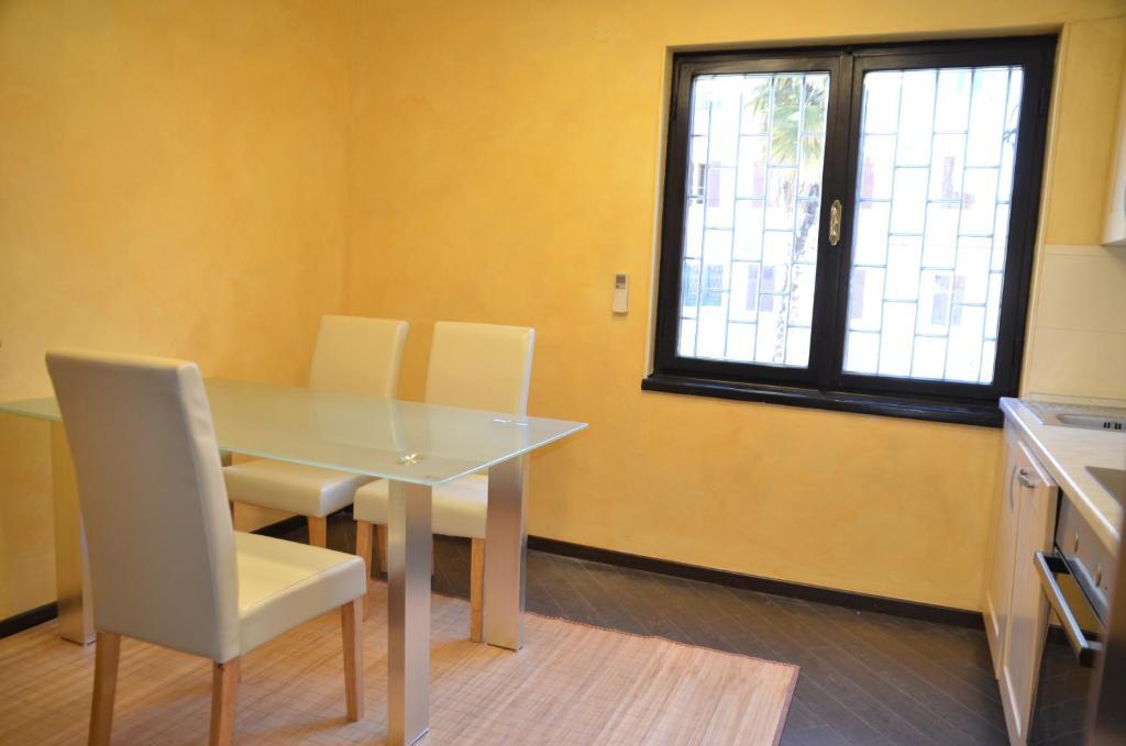 Apartments Ana City Rovinj Kamer foto