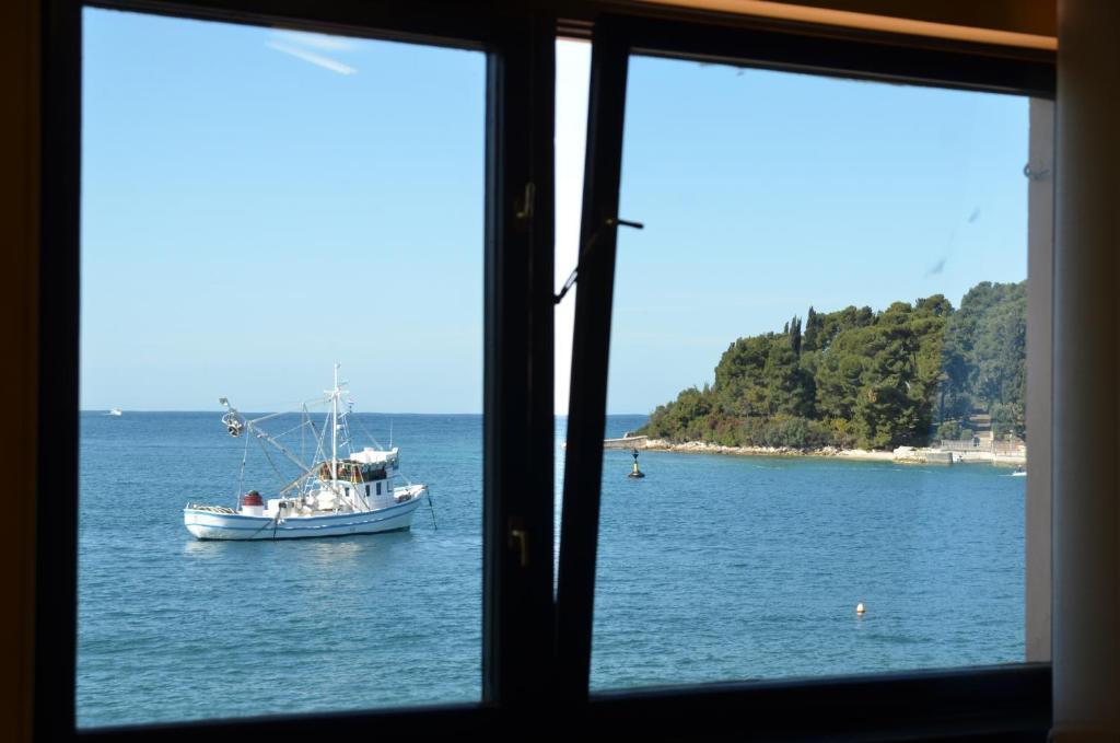 Apartments Ana City Rovinj Kamer foto