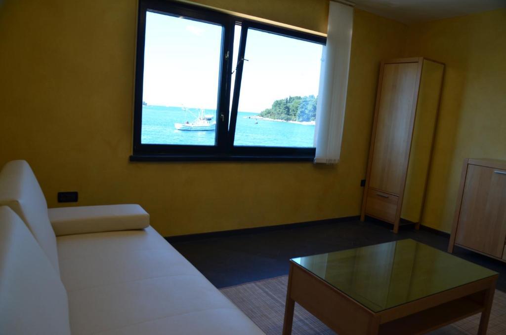 Apartments Ana City Rovinj Buitenkant foto