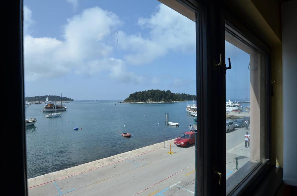 Apartments Ana City Rovinj Kamer foto