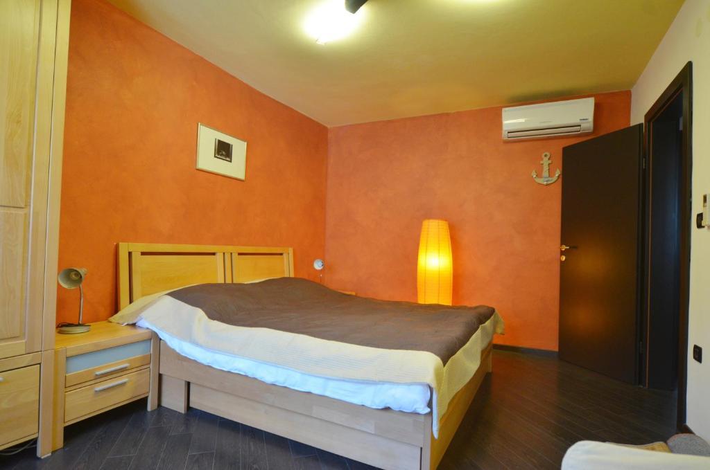 Apartments Ana City Rovinj Kamer foto