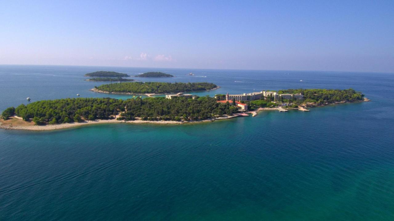 Apartments Ana City Rovinj Buitenkant foto