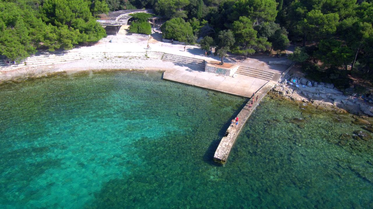Apartments Ana City Rovinj Buitenkant foto
