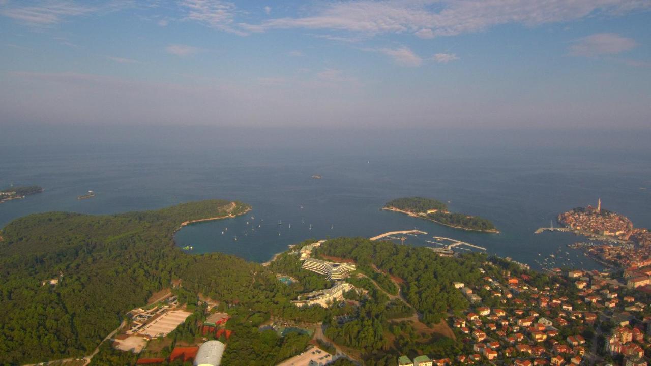 Apartments Ana City Rovinj Buitenkant foto