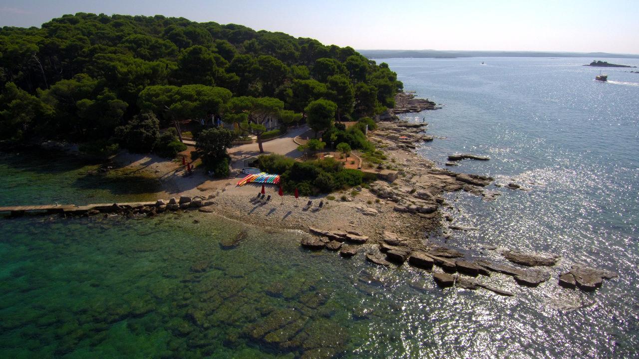 Apartments Ana City Rovinj Buitenkant foto