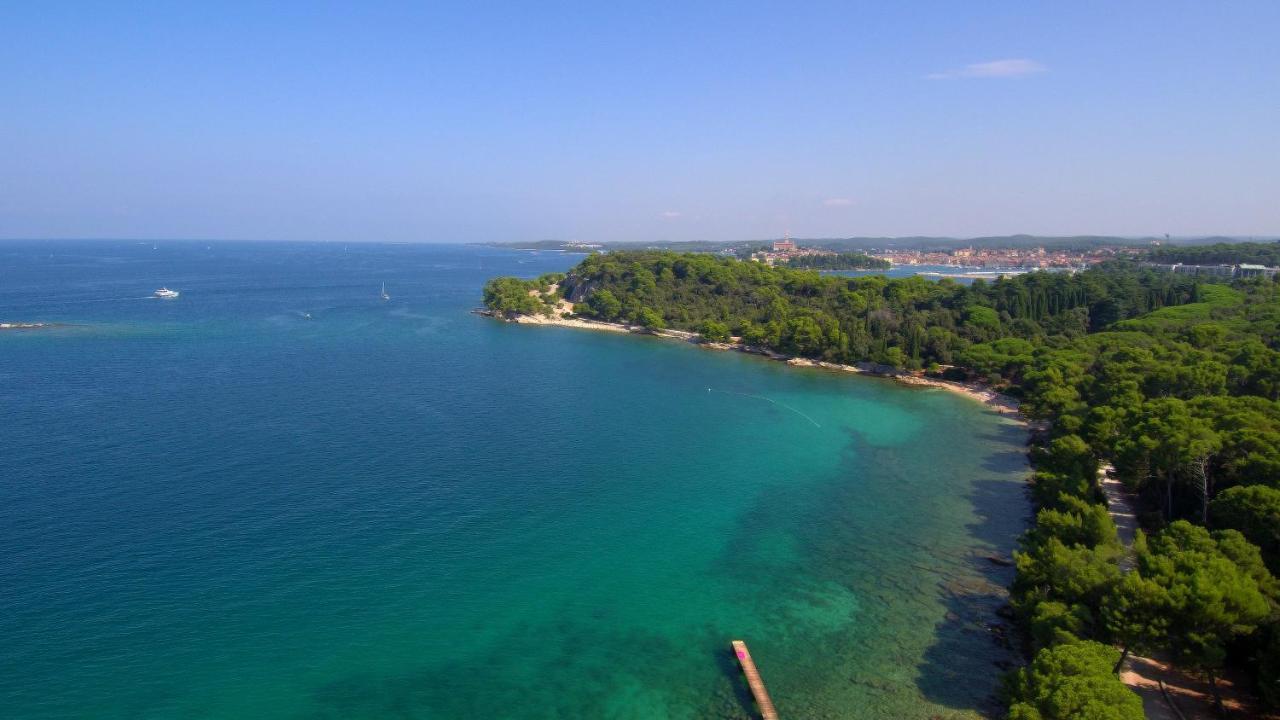 Apartments Ana City Rovinj Buitenkant foto
