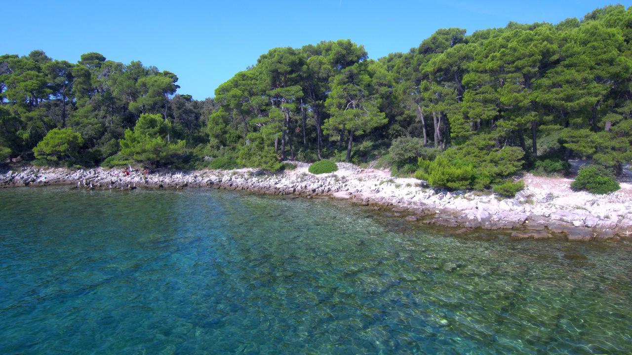 Apartments Ana City Rovinj Buitenkant foto